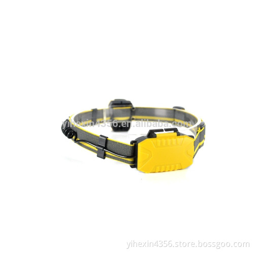 New Arriver Motion Sensor COB XPE LED Camping Headlamp